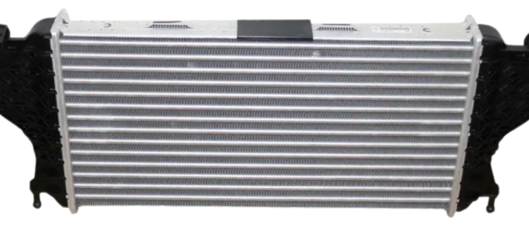 CHARGE AIR COOLER